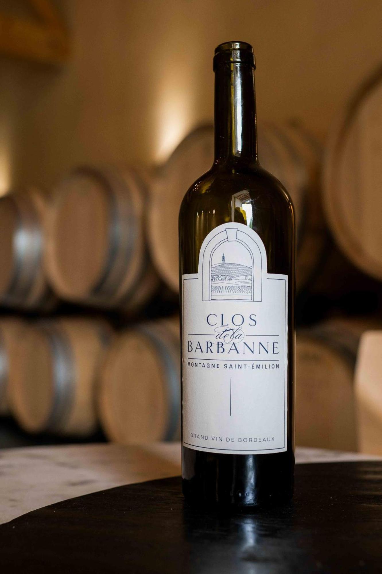 Clos De La Barbanne Montagne  Bagian luar foto