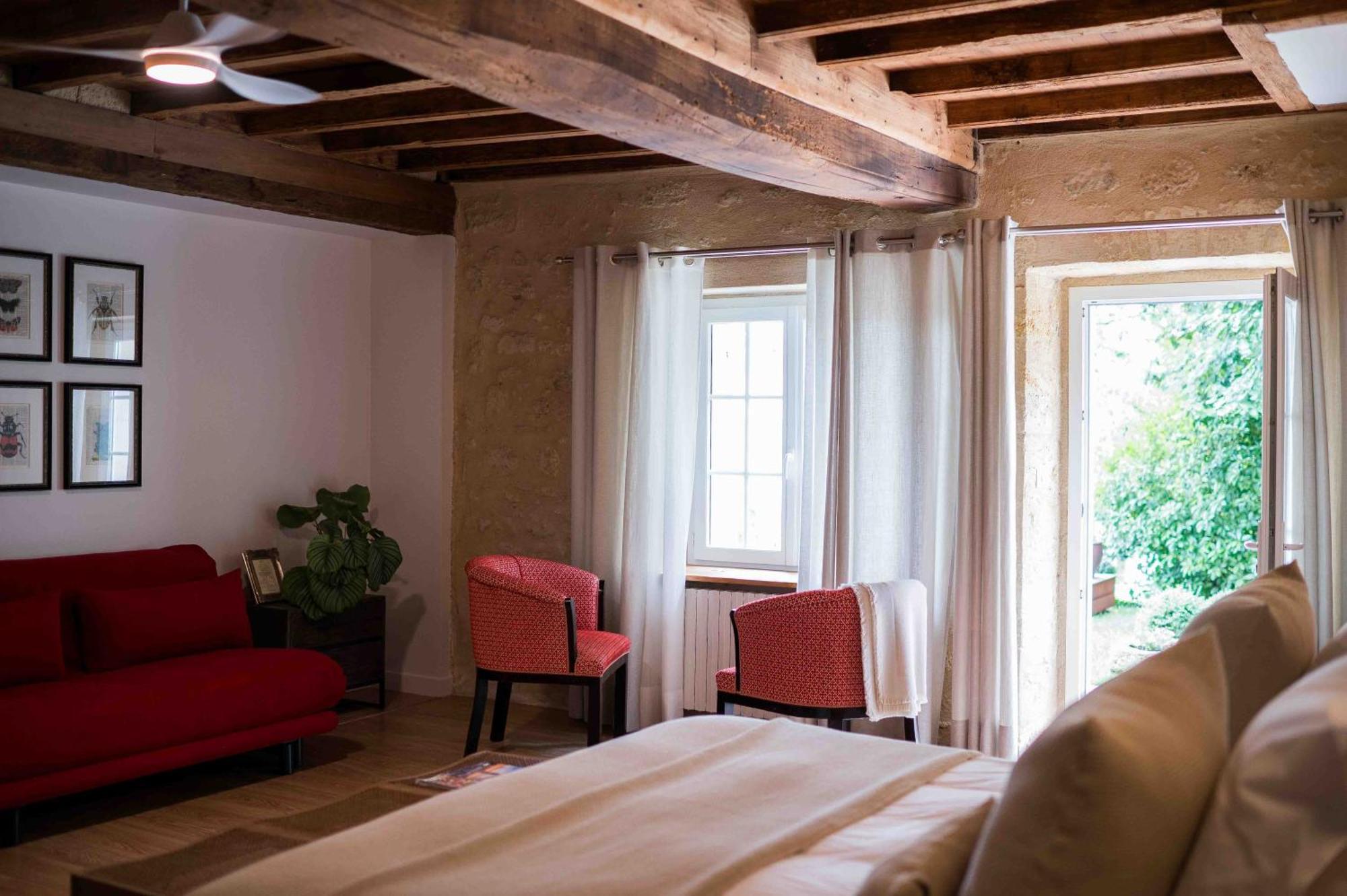 Clos De La Barbanne Montagne  Bagian luar foto